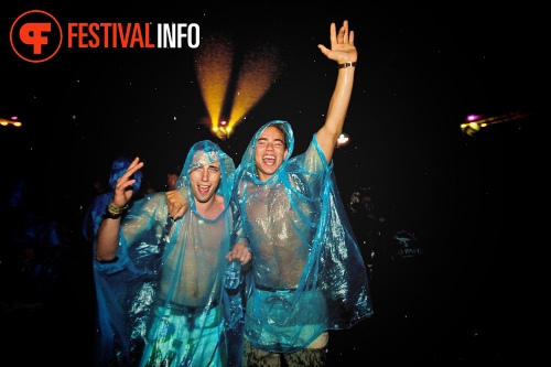 Sfeerfoto Tomorrowland 2013