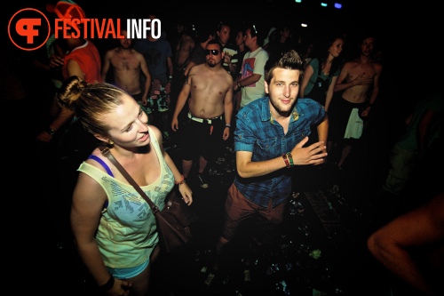 Sfeerfoto Tomorrowland 2013