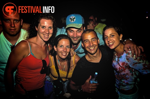Sfeerfoto Tomorrowland 2013