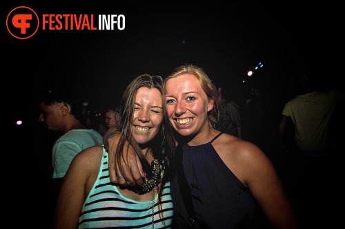 Sfeerfoto Tomorrowland 2013