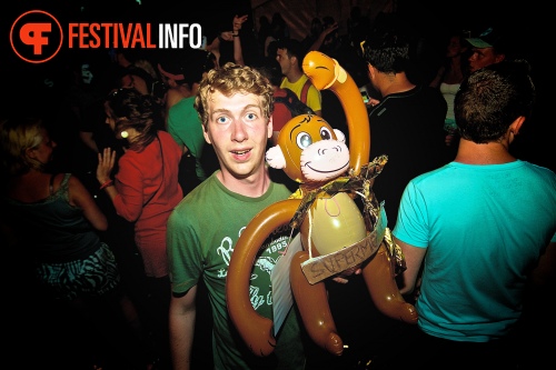 Sfeerfoto Tomorrowland 2013