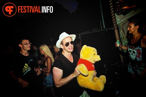 Sfeerfoto Tomorrowland 2013