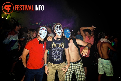 Sfeerfoto Tomorrowland 2013