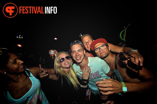 Sfeerfoto Tomorrowland 2013