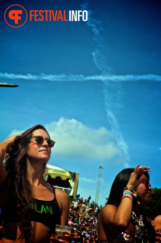 Sfeerfoto Tomorrowland 2013