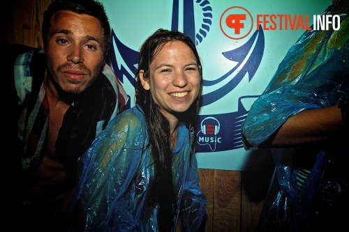 Sfeerfoto Tomorrowland 2013