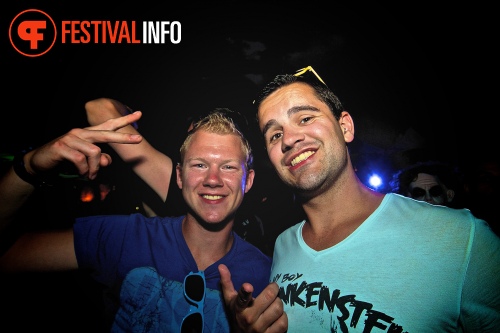 Sfeerfoto Tomorrowland 2013
