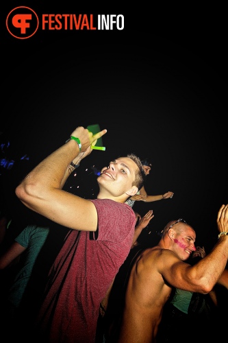 Sfeerfoto Tomorrowland 2013