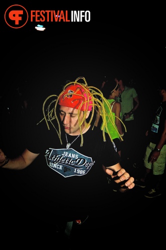 Sfeerfoto Tomorrowland 2013