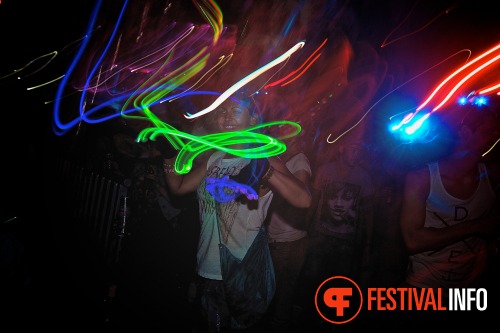 Sfeerfoto Tomorrowland 2013