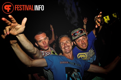 Sfeerfoto Tomorrowland 2013