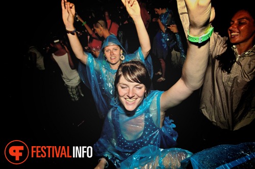 Sfeerfoto Tomorrowland 2013