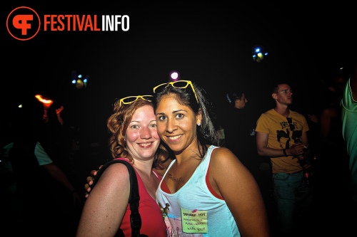 Sfeerfoto Tomorrowland 2013