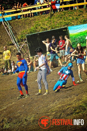 Sfeerfoto Tomorrowland 2013