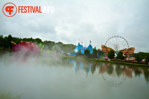 Sfeerfoto Tomorrowland 2013