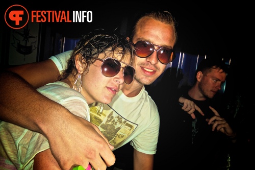 Sfeerfoto Tomorrowland 2013
