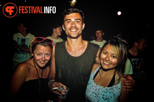 Sfeerfoto Tomorrowland 2013