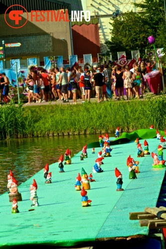 Sfeerfoto Tomorrowland 2013