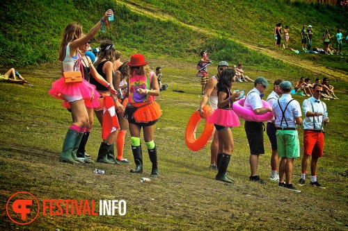 Sfeerfoto Tomorrowland 2013