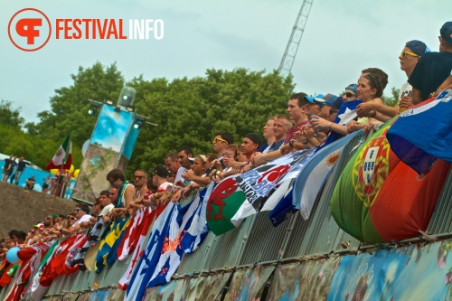 Sfeerfoto Tomorrowland 2013