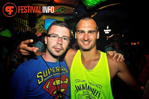 Sfeerfoto Tomorrowland 2013