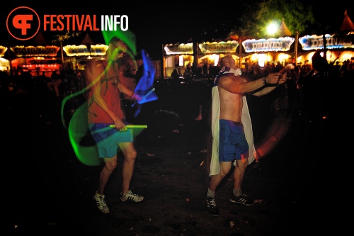 Sfeerfoto Tomorrowland 2013