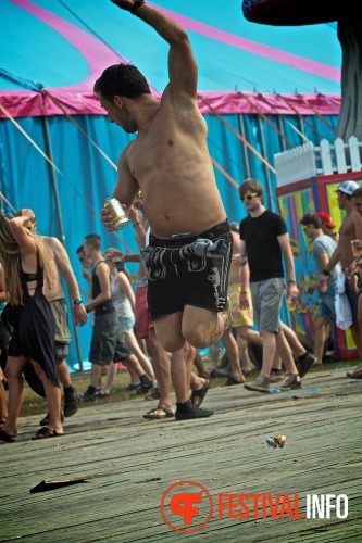 Sfeerfoto Tomorrowland 2013