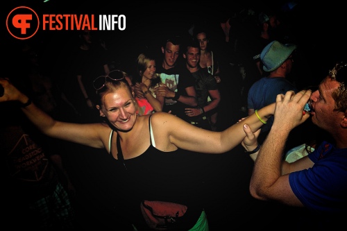 Sfeerfoto Tomorrowland 2013