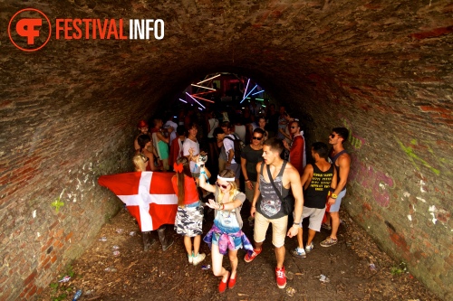 Sfeerfoto Tomorrowland 2013