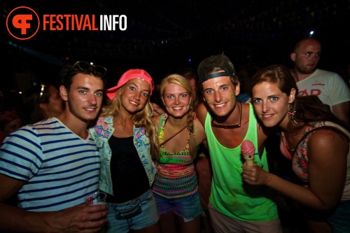 Sfeerfoto Solar Weekend 2013