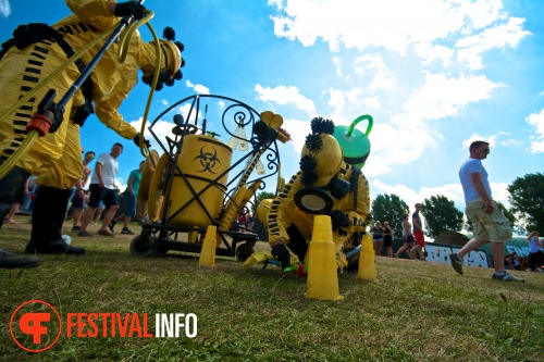 Sfeerfoto Solar Weekend 2013