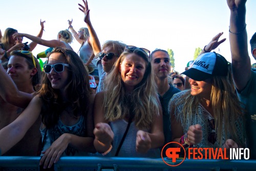 Sfeerfoto Solar Weekend 2013