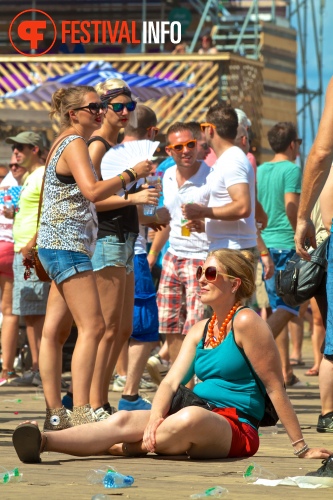 Sfeerfoto Solar Weekend 2013