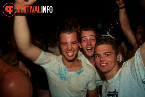 Sfeerfoto Solar Weekend 2013