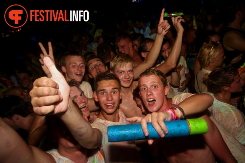 Sfeerfoto Solar Weekend 2013