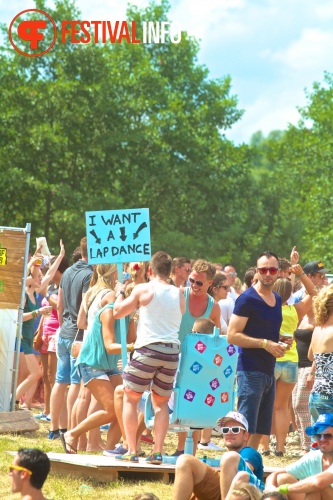 Sfeerfoto Solar Weekend 2013