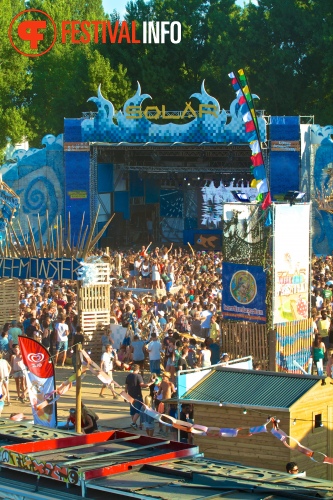 Sfeerfoto Solar Weekend 2013
