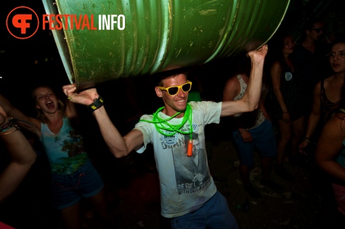 Sfeerfoto Solar Weekend 2013