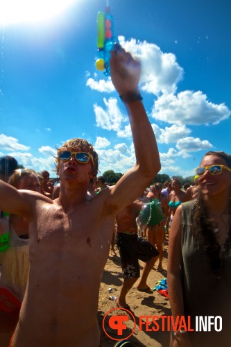 Sfeerfoto Solar Weekend 2013