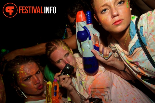 Sfeerfoto Solar Weekend 2013