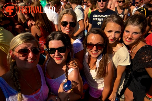 Sfeerfoto Solar Weekend 2013