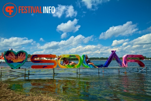 Sfeerfoto Solar Weekend 2013