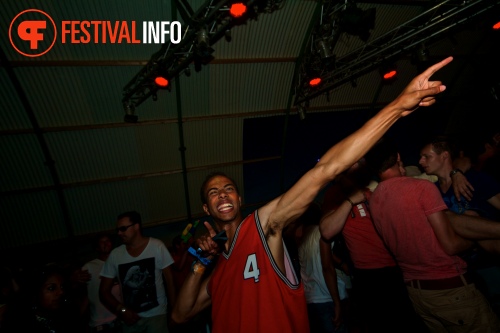 Sfeerfoto Solar Weekend 2013