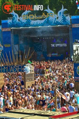 Sfeerfoto Solar Weekend 2013