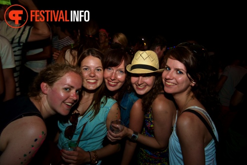 Sfeerfoto Solar Weekend 2013