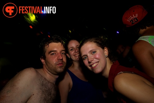Sfeerfoto Solar Weekend 2013