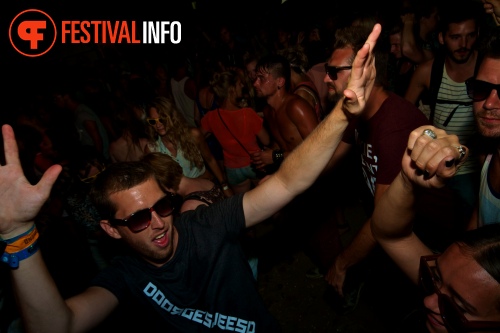 Sfeerfoto Solar Weekend 2013