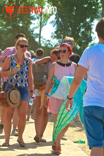 Sfeerfoto Solar Weekend 2013