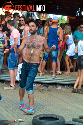 Sfeerfoto Solar Weekend 2013