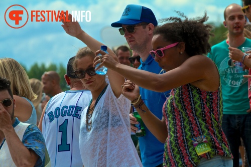 Sfeerfoto Solar Weekend 2013